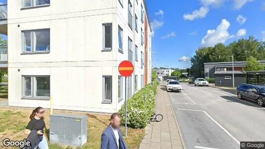 Lägenheter att hyra i Haninge - Bild från Google Street View
