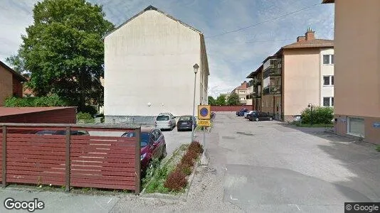 Lägenheter att hyra i Köping - Bild från Google Street View