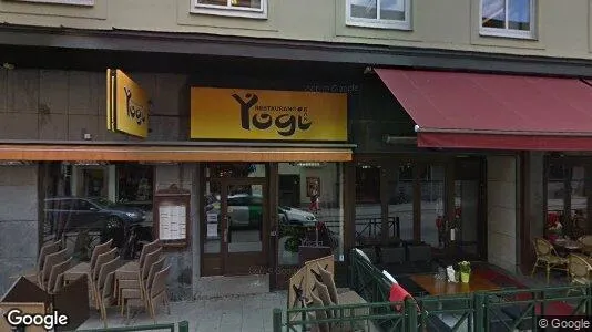 Lägenheter att hyra i Linköping - Bild från Google Street View