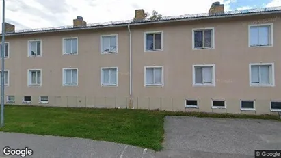 Lägenheter att hyra i Tierp - Bild från Google Street View