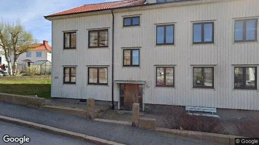 Lägenheter att hyra i Lysekil - Bild från Google Street View