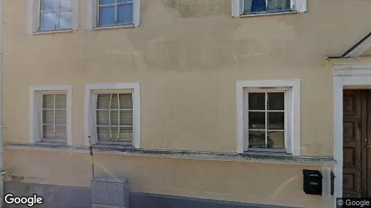 Lägenheter att hyra i Oskarshamn - Bild från Google Street View
