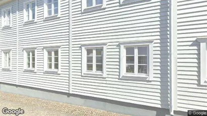 Lägenheter att hyra i Vadstena - Bild från Google Street View
