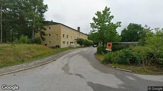 Lägenheter att hyra i Strängnäs - Bild från Google Street View