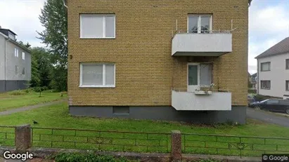 Lägenheter att hyra i Nässjö - Bild från Google Street View