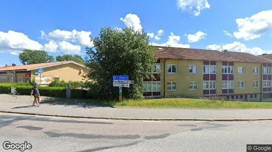 Lägenheter att hyra i Strängnäs - Bild från Google Street View