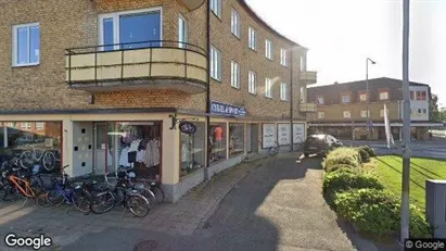 Lägenheter att hyra i Karlsborg - Bild från Google Street View