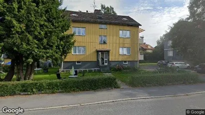 Lägenheter att hyra i Nässjö - Bild från Google Street View