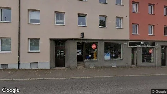 Lägenheter att hyra i Linköping - Bild från Google Street View