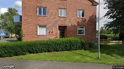 Lägenheter att hyra i Skövde - Bild från Google Street View
