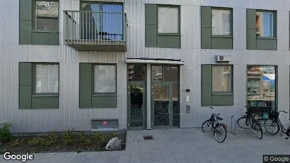 Lägenheter att hyra i Västerås - Bild från Google Street View