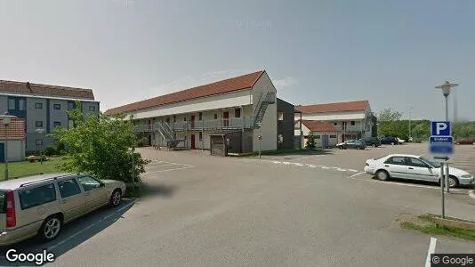 Lägenheter att hyra i Helsingborg - Bild från Google Street View