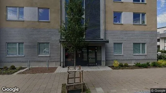 Lägenheter att hyra i Norra hisingen - Bild från Google Street View