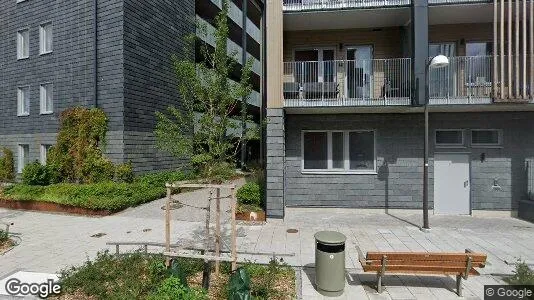 Lägenheter att hyra i Örebro - Bild från Google Street View