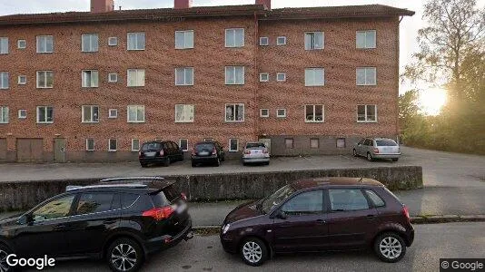 Lägenheter att hyra i Borås - Bild från Google Street View
