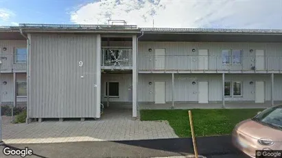 Lägenheter att hyra i Nässjö - Bild från Google Street View
