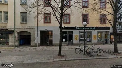 Lägenheter att hyra i Norrköping - Bild från Google Street View