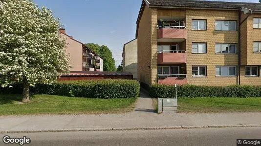 Lägenheter att hyra i Köping - Bild från Google Street View