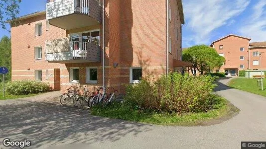 Lägenheter att hyra i Skellefteå - Bild från Google Street View