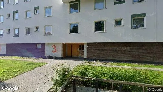 Lägenheter att hyra i Botkyrka - Bild från Google Street View