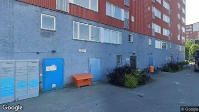 Lägenheter att hyra i Botkyrka - Bild från Google Street View