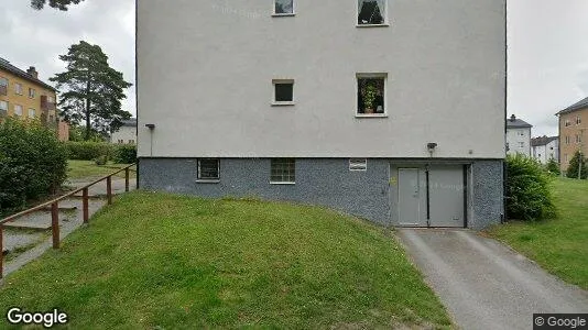 Lägenheter att hyra i Botkyrka - Bild från Google Street View