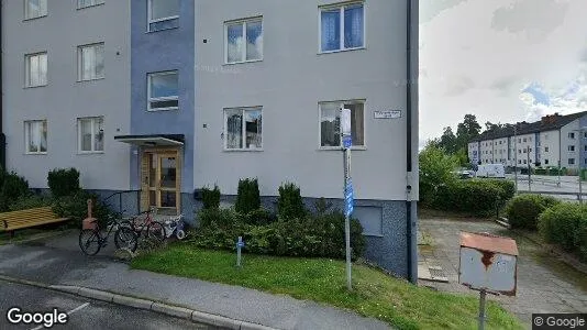 Lägenheter att hyra i Botkyrka - Bild från Google Street View