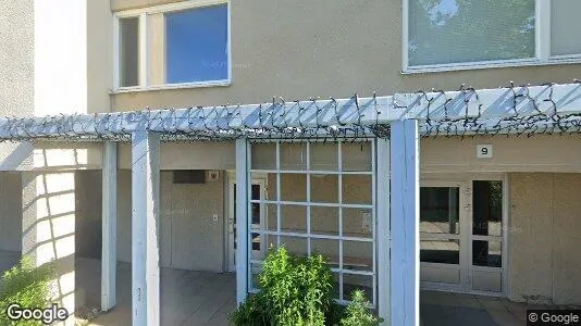 Lägenheter att hyra i Botkyrka - Bild från Google Street View