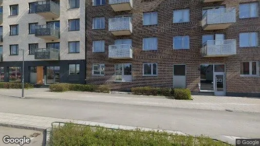 Lägenheter att hyra i Österåker - Bild från Google Street View