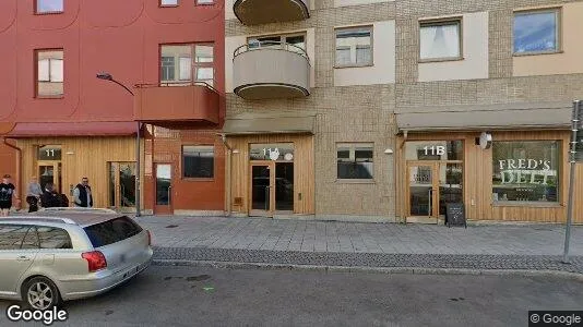 Lägenheter att hyra i Sundbyberg - Bild från Google Street View