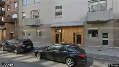 Lägenheter att hyra i Sundbyberg - Bild från Google Street View