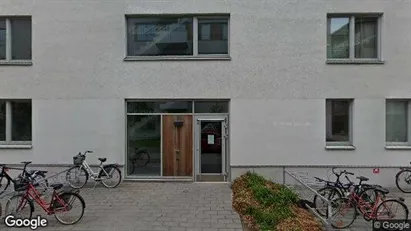 Lägenheter att hyra i Tyresö - Bild från Google Street View