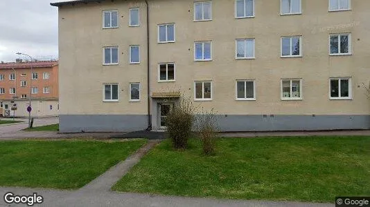 Lägenheter till salu i Ludvika - Bild från Google Street View