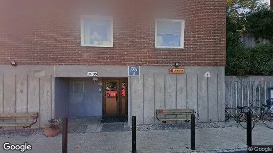Lägenheter till salu i Solna - Bild från Google Street View