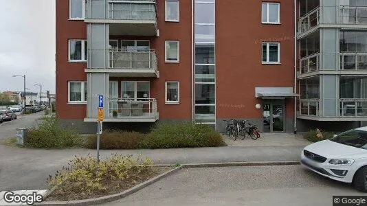 Lägenheter till salu i Örebro - Bild från Google Street View