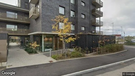 Bostadsrätter till salu i Höganäs - Bild från Google Street View