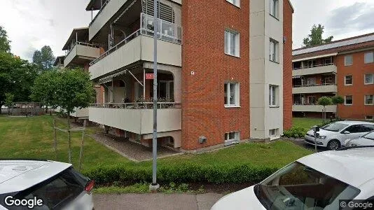 Bostadsrätter till salu i Karlstad - Bild från Google Street View