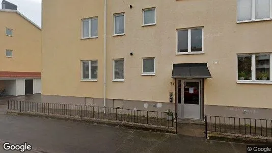Bostadsrätter till salu i Skövde - Bild från Google Street View