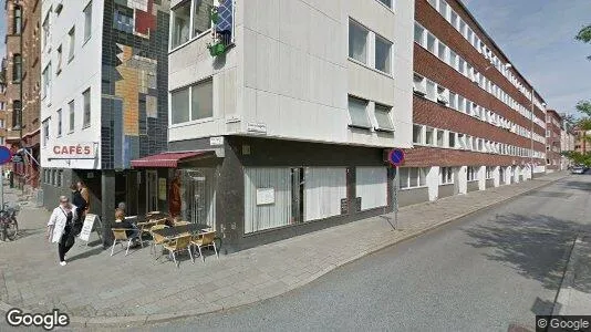 Lägenheter att hyra i Malmö Centrum - Bild från Google Street View