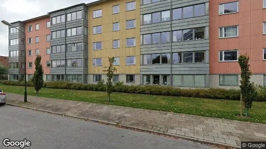 Lägenheter att hyra i Malmö Centrum - Bild från Google Street View