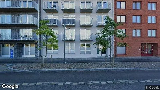 Lägenheter att hyra i Linköping - Bild från Google Street View