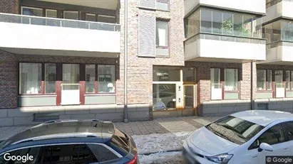 Lägenheter att hyra i Västerort - Bild från Google Street View