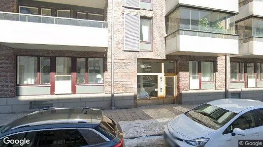 Lägenheter att hyra i Västerort - Bild från Google Street View