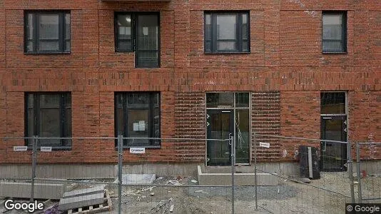 Lägenheter att hyra i Malmö Centrum - Bild från Google Street View