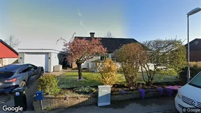 Lägenheter till salu i Halmstad - Bild från Google Street View