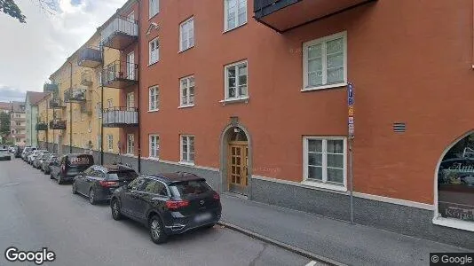 Lägenheter till salu i Sundbyberg - Bild från Google Street View