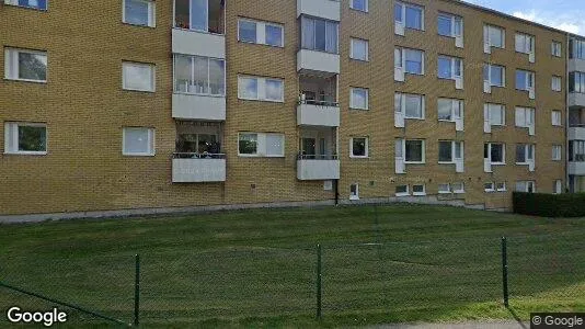 Bostadsrätter till salu i Lundby - Bild från Google Street View