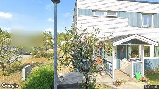 Lägenheter till salu i Huddinge - Bild från Google Street View