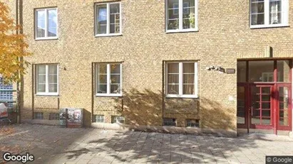 Lägenheter att hyra i Malmö Centrum - Bild från Google Street View