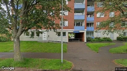 Bostadsrätter till salu i Norra hisingen - Bild från Google Street View